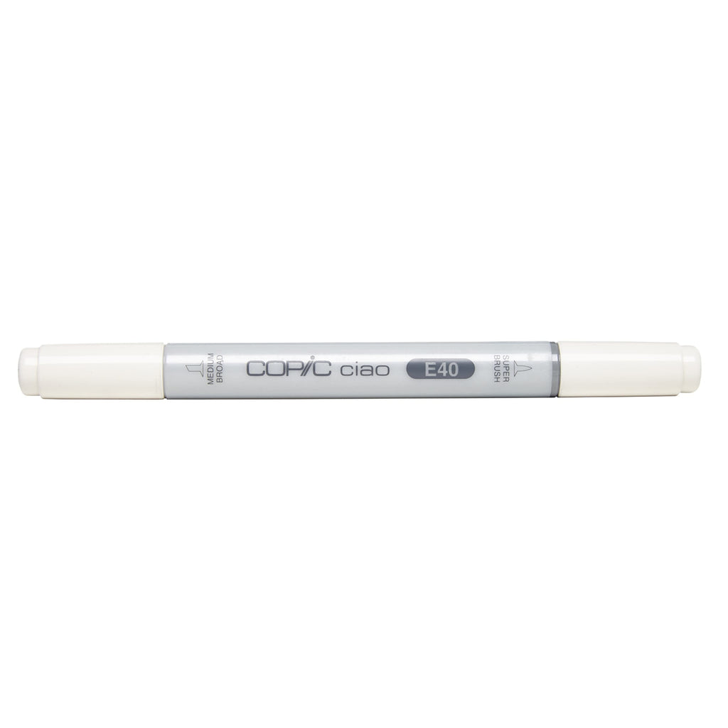 Copic Ciao Marker, Brick White