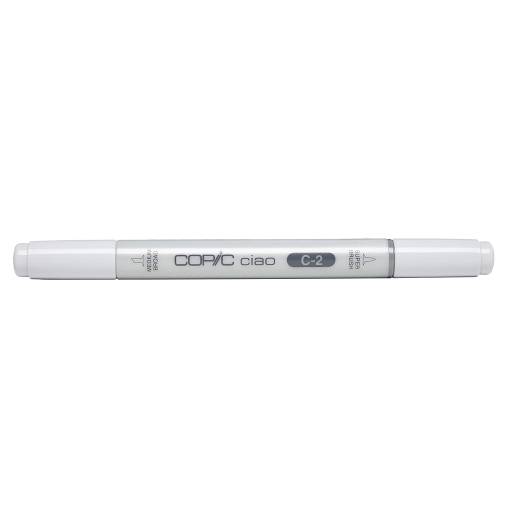 Copic Ciao Marker, Brick White