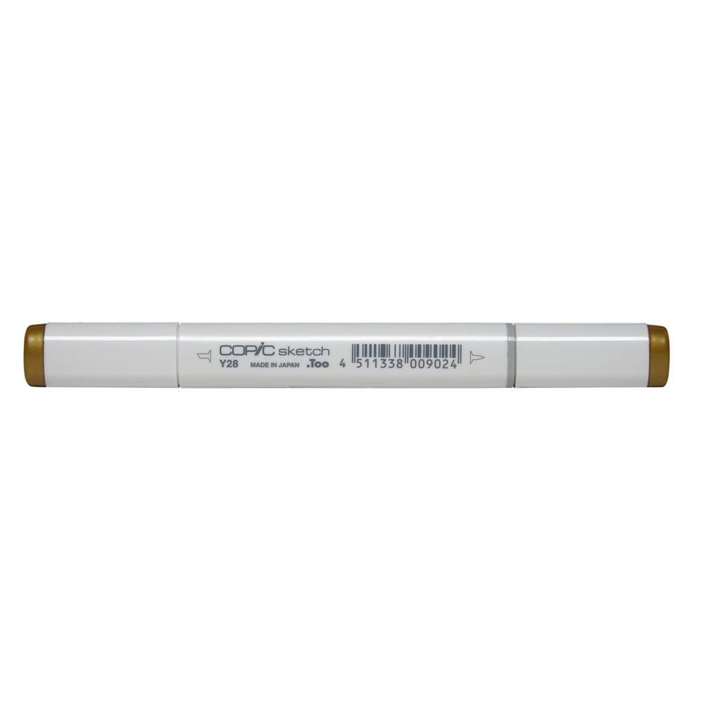 Copic Sketch Marker, Lionet Gold
