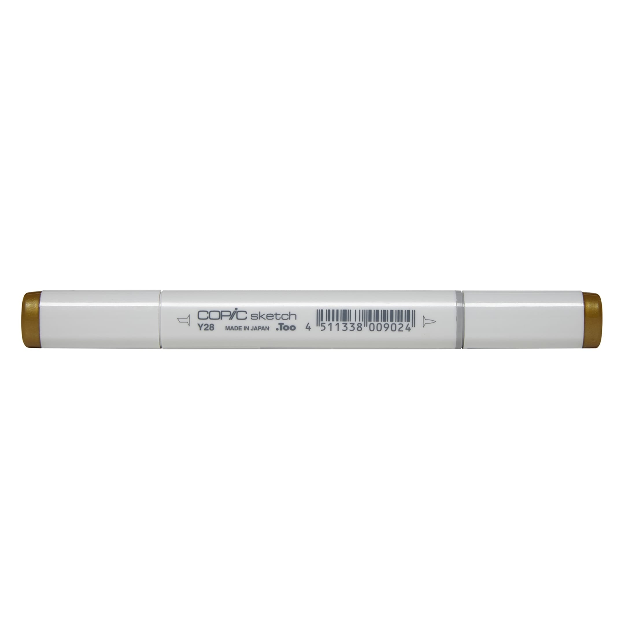Copic Sketch Marker, Lionet Gold
