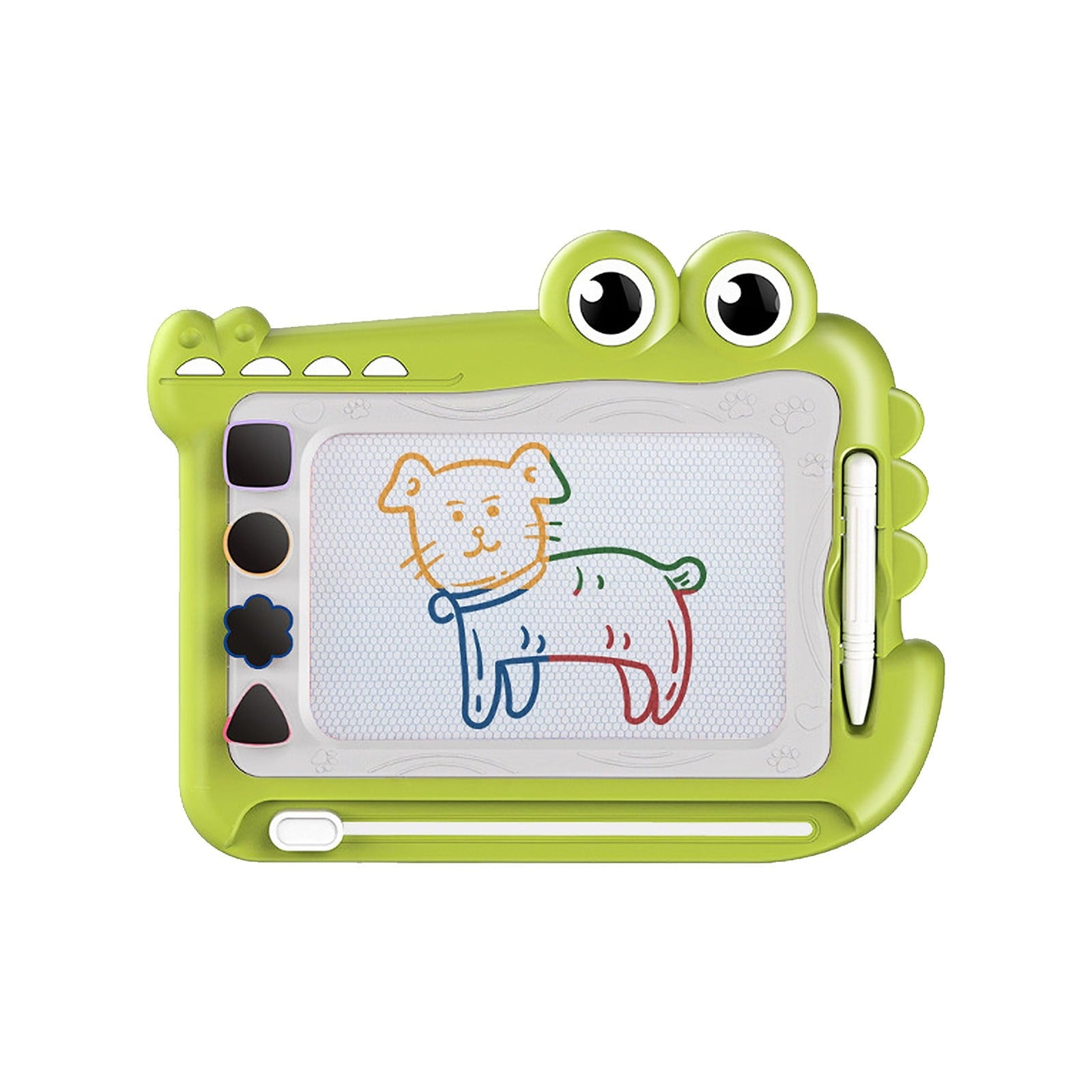 Drawing Projector for Kids Children's Projector Ainting Projection Desk Writing Board Drawing Board Toy 5ml