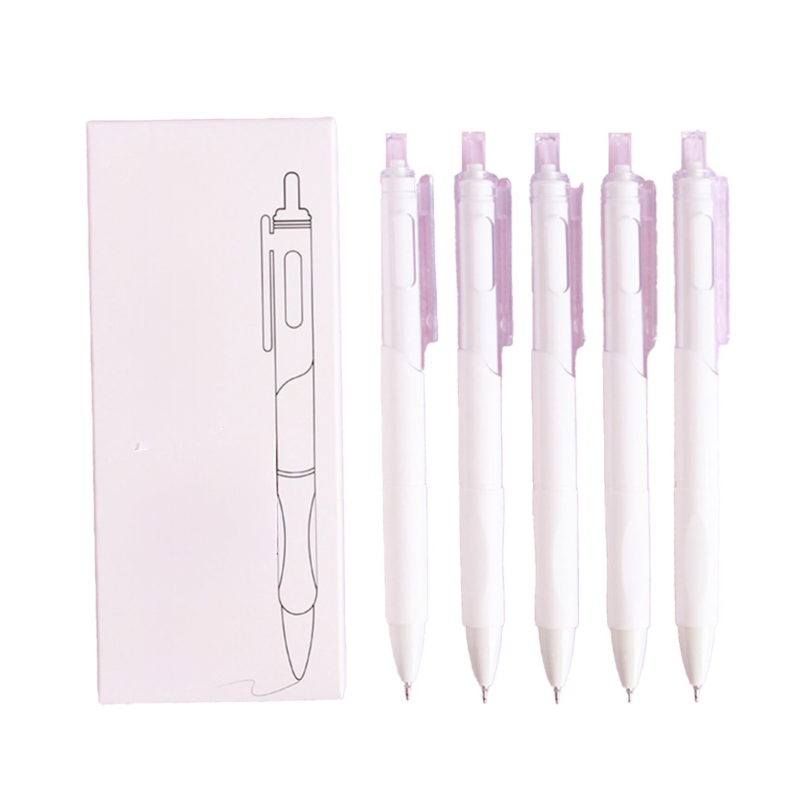 Meitianfacai Pens Ball Pen Ink Invisible Disappear Slowly In Minutes Gift 7ml