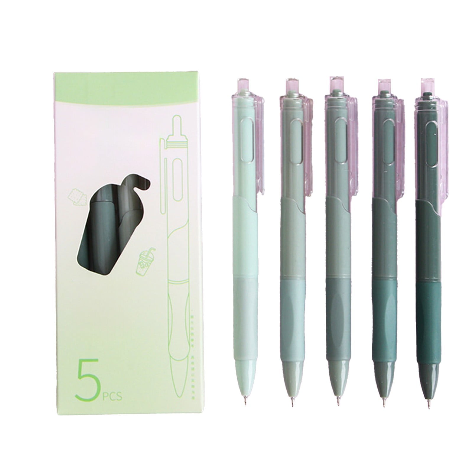 Meitianfacai Pens Ball Pen Ink Invisible Disappear Slowly In Minutes Gift 7ml