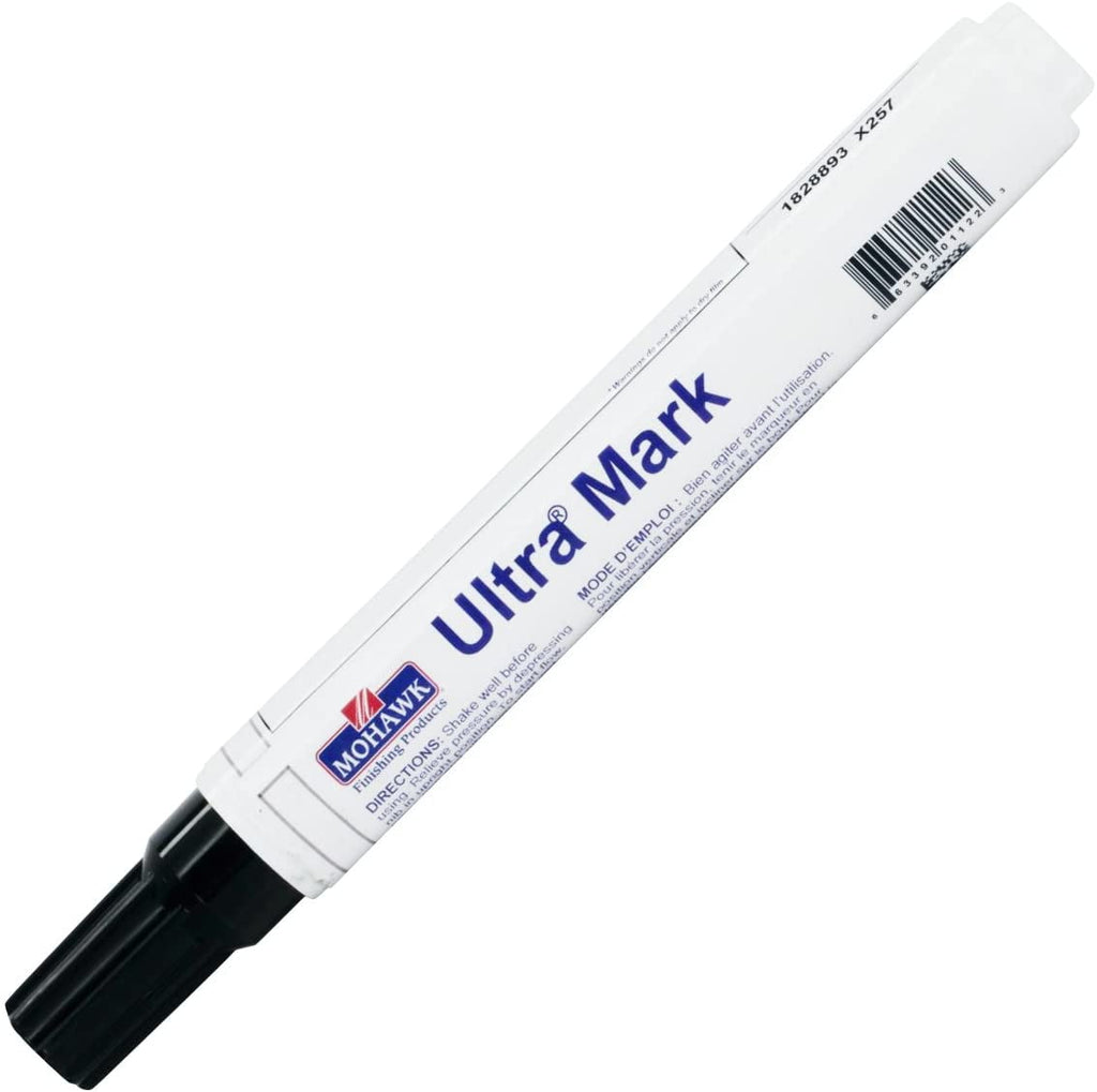 Mohawk Ultra Mark Wood Stain Touch Up Marker (Dark Red Mahogany)