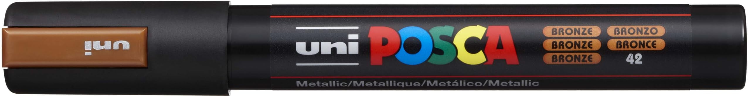 Pennarelli POSCA PC-5M Bronce