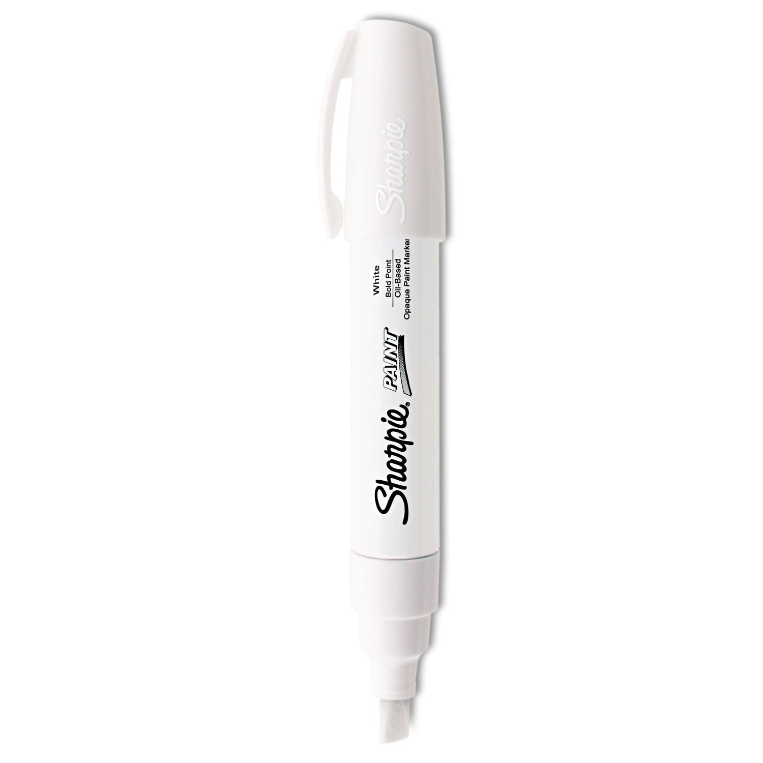 Sharpie Oil-Based Paint Marker - White, Bold Point