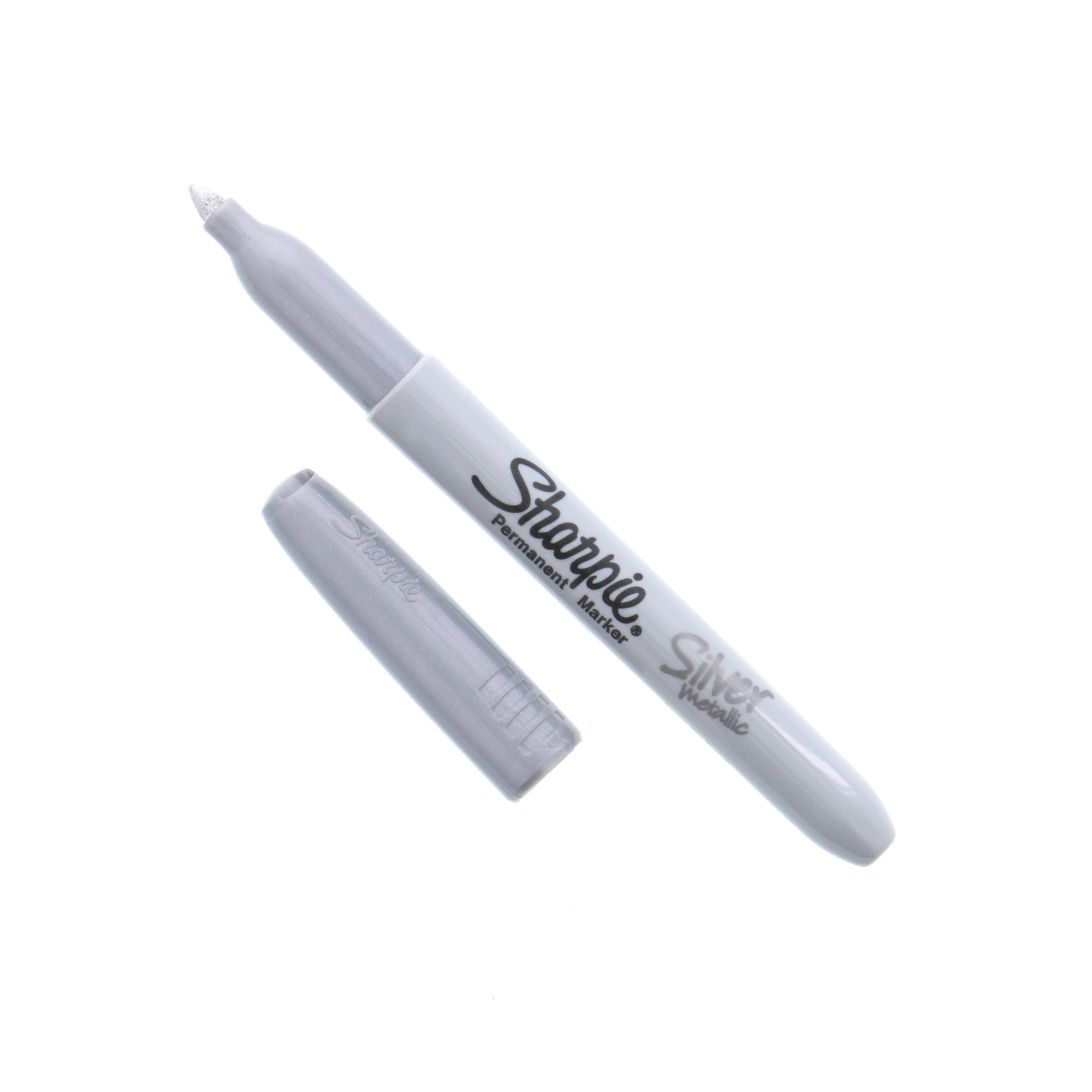 Sharpie® Metallic Marker, Silver