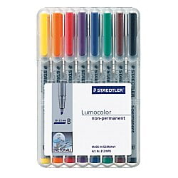 Staedtler LumoColor Universal Non-permanent Marker