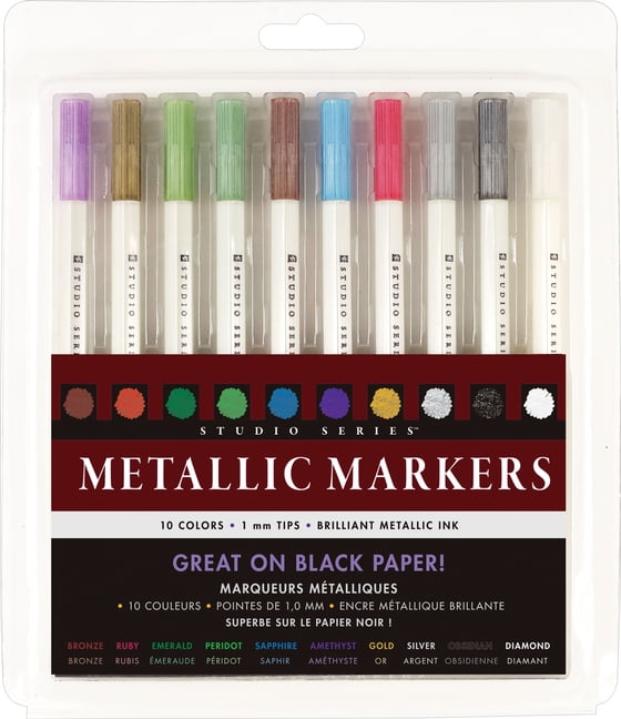 Studio Series Metallic Marker Set (Other)