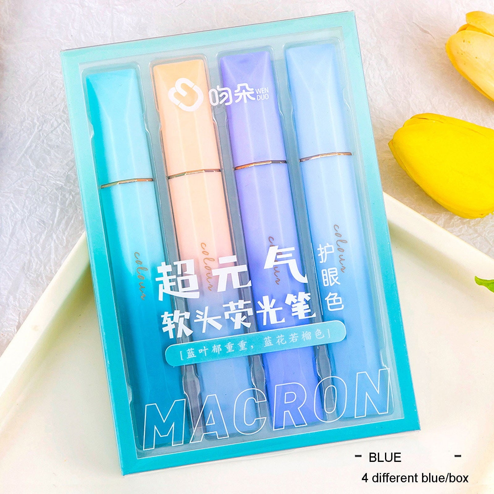 Vadktai Fluorescent Neon Chalk Markers, Fine & Reversible Medium Tip Liquid Chalk Pens, Wet Erasable Menu Boards, Glass, Whiteboards, Mirrors, Non-Porous Chalkboards, Plastic, Metal