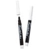 Wilton FoodWriter Edible Color Marker Set, 2-Piece, Black Food Marker for Desserts
