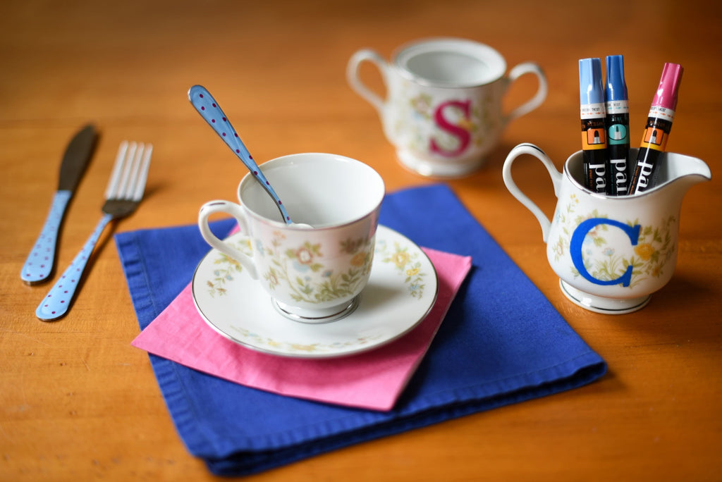 Elmer's Painters Opaque Paint Marker, Chisel Tip, Gold, 1 Count