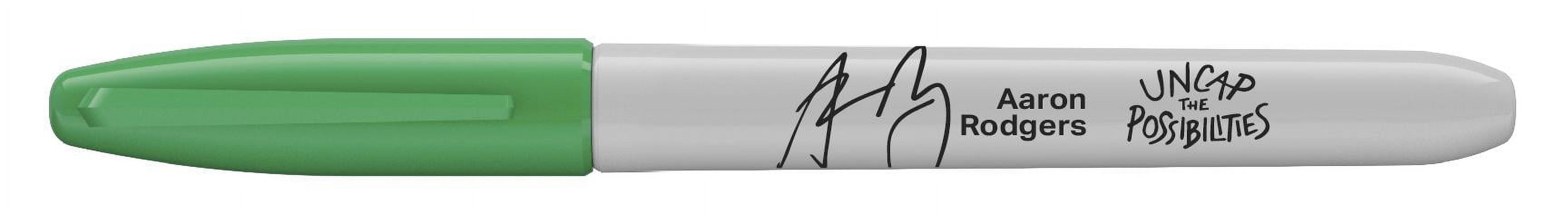 Sharpie Color Burst Permanent Markers, Fine Point, Assorted Colors, 24 Count