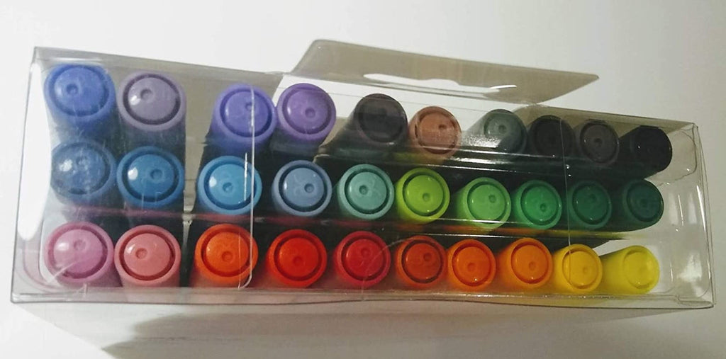 cricut Infusible Ink Markers 1.0, Ultimate (30 ct)