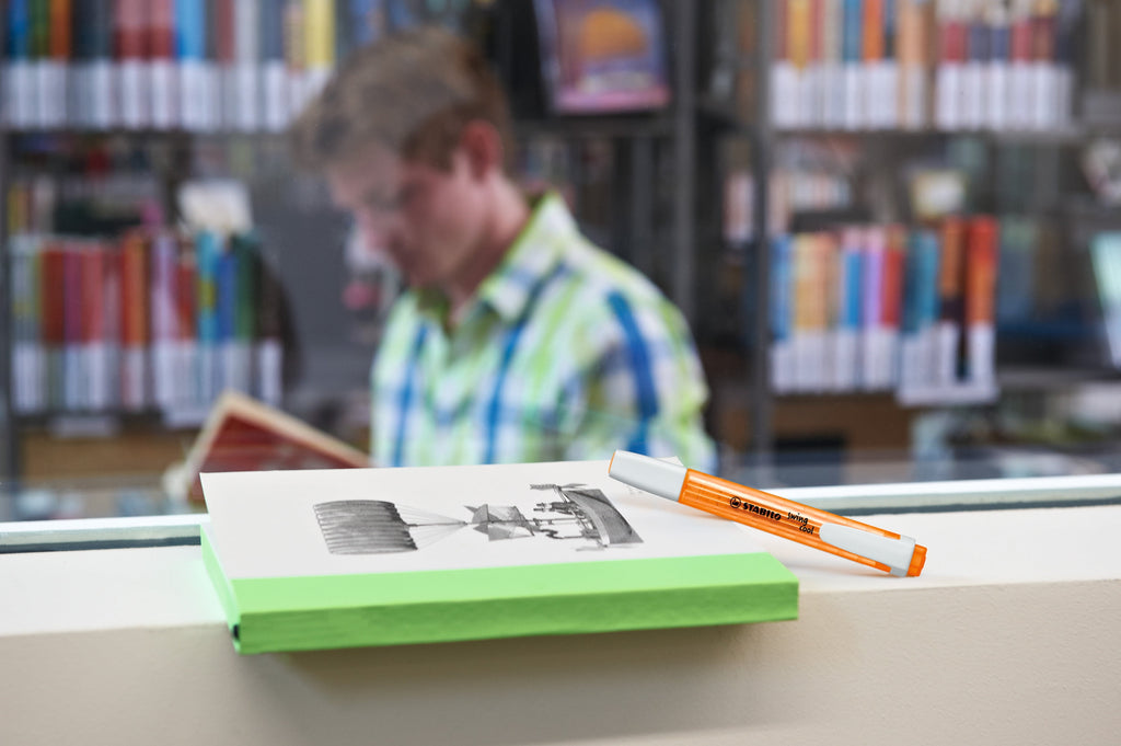 STABILO swing cool Highlighter Wallet Set, 8–Color