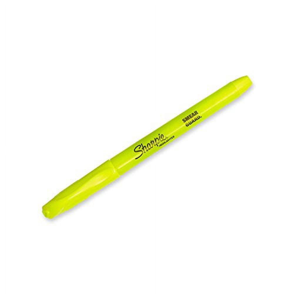 Sharpie, SAN27162PP, Accent Highlighter - Pocket, 2 Per Pack