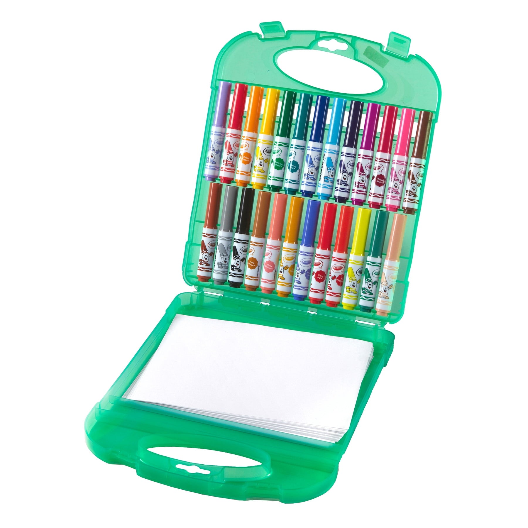 Crayola Pip Squeaks Washable Markers Set, Arts and Crafts Set, Gift for Kids, Ages 4, 5, 6, 7