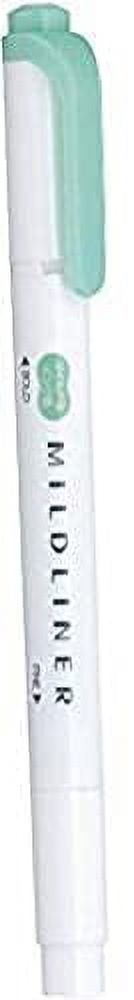 Zebra Pen Mildliner, Double Ended Highlighter, Broad and Fine Tips, Assorted Colors, 15 Pack