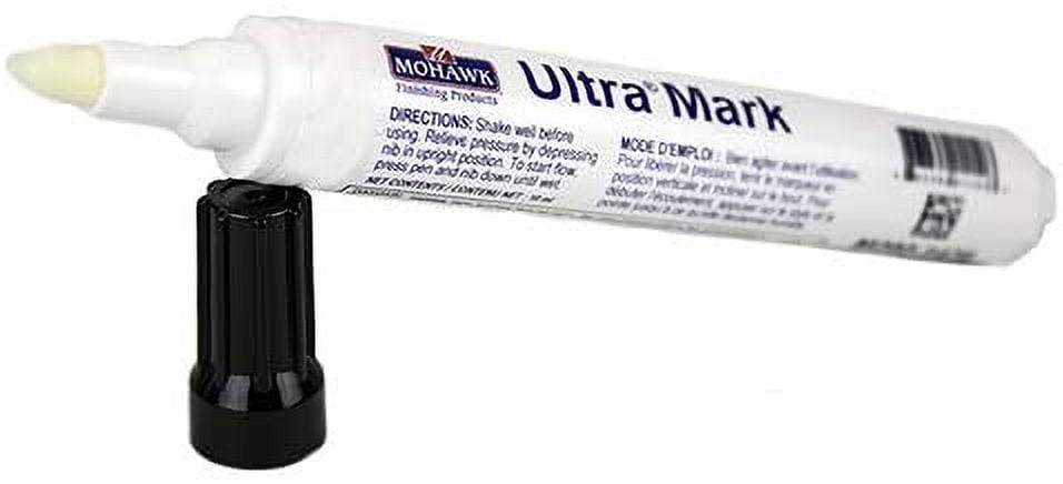 Mohawk Ultra Mark Wood Stain Touch Up Marker (Dark Red Mahogany)