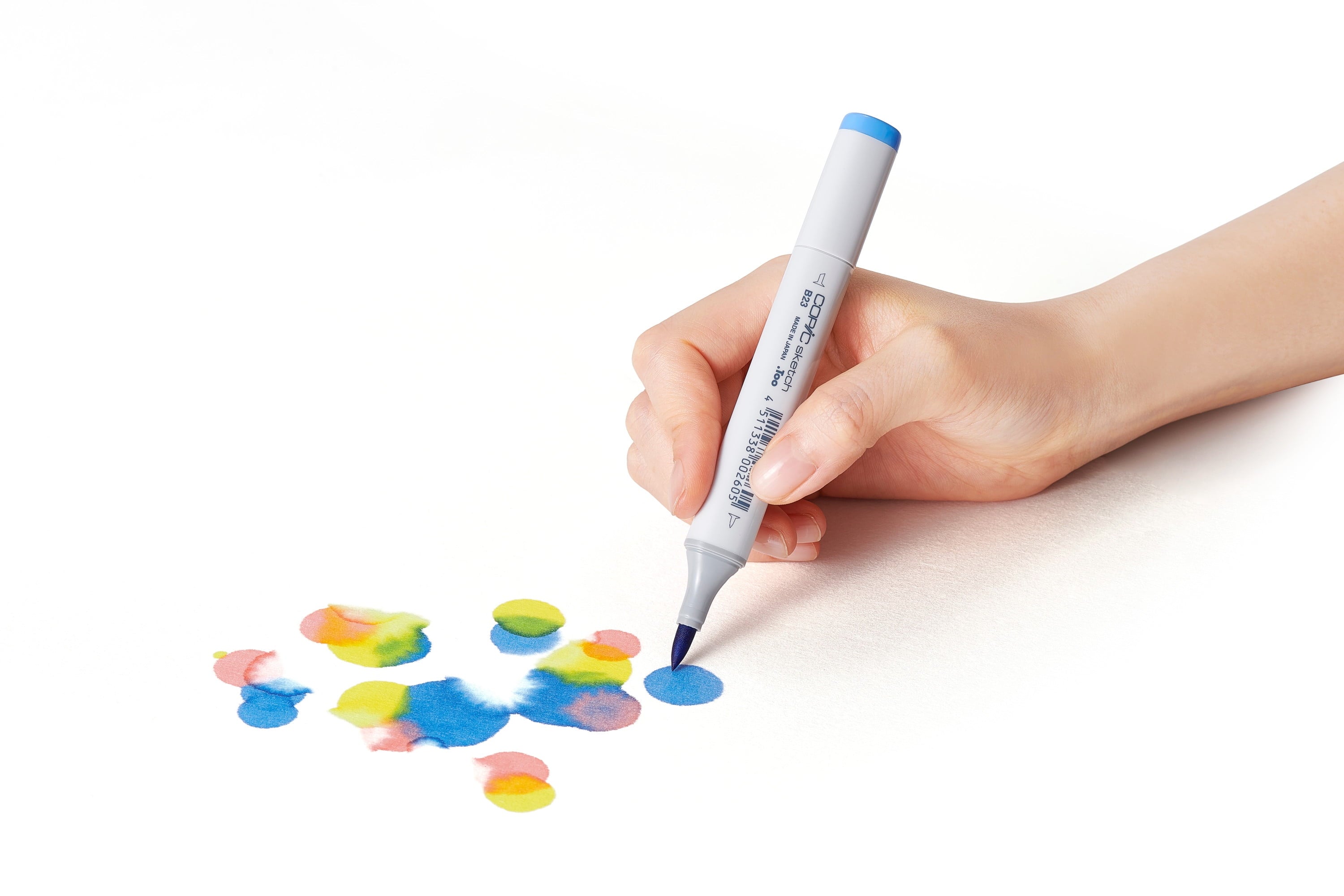 Copic Sketch Marker, Lionet Gold