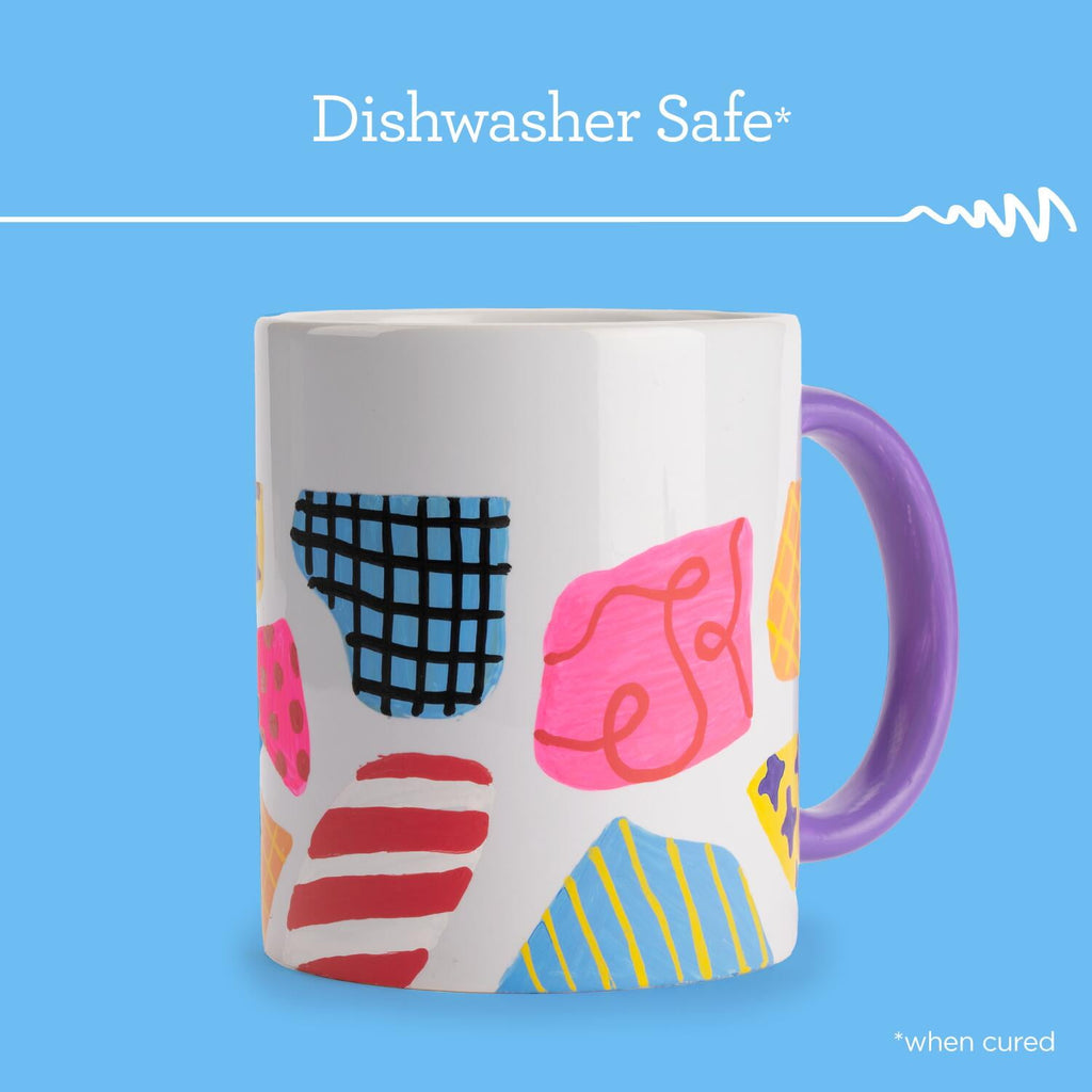 Apple Barrel Multi-Surface Medium Tip Paint Pen, Black, 1 Piece