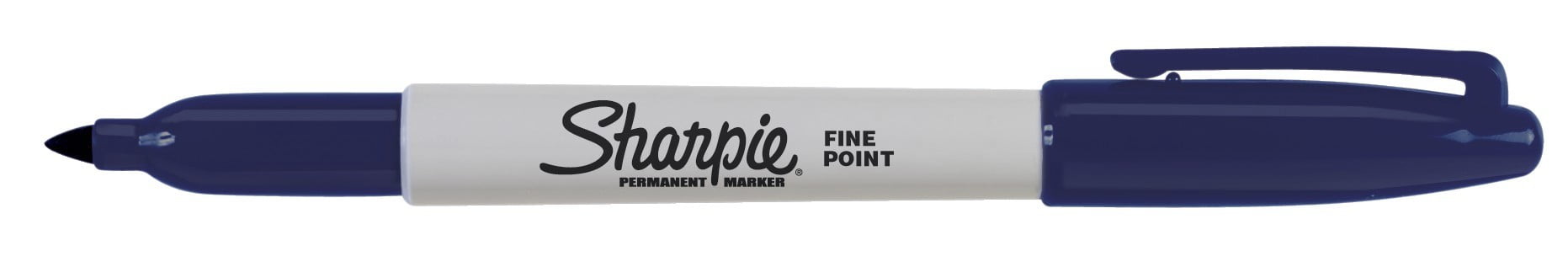 Sharpie Permanent Markers, Fine Point, Cosmic Colors, 12 Count