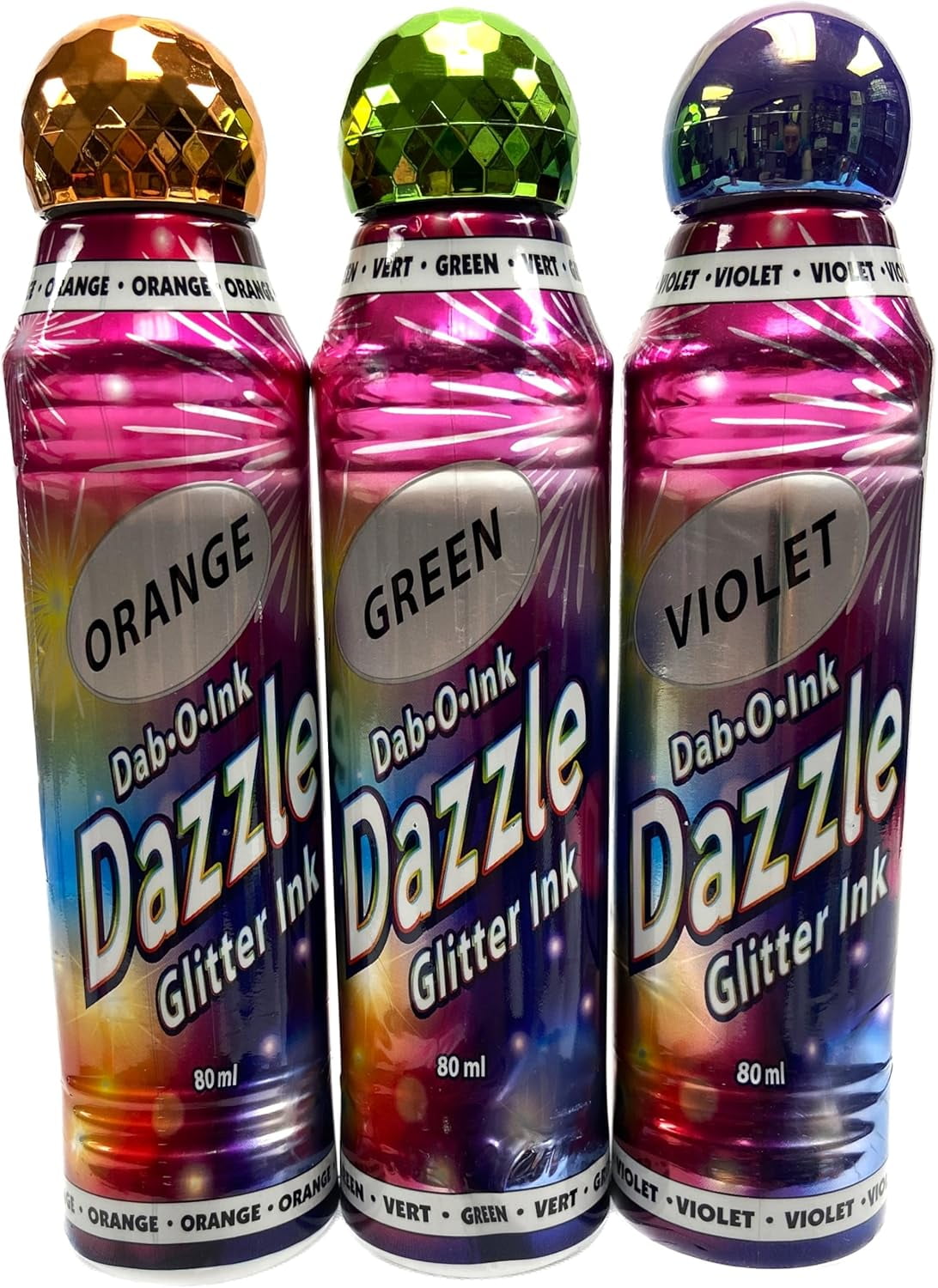 Lucky Lady Dauber Co. Bingo Dauber Variety Pack, 12 Count, 1 Pack