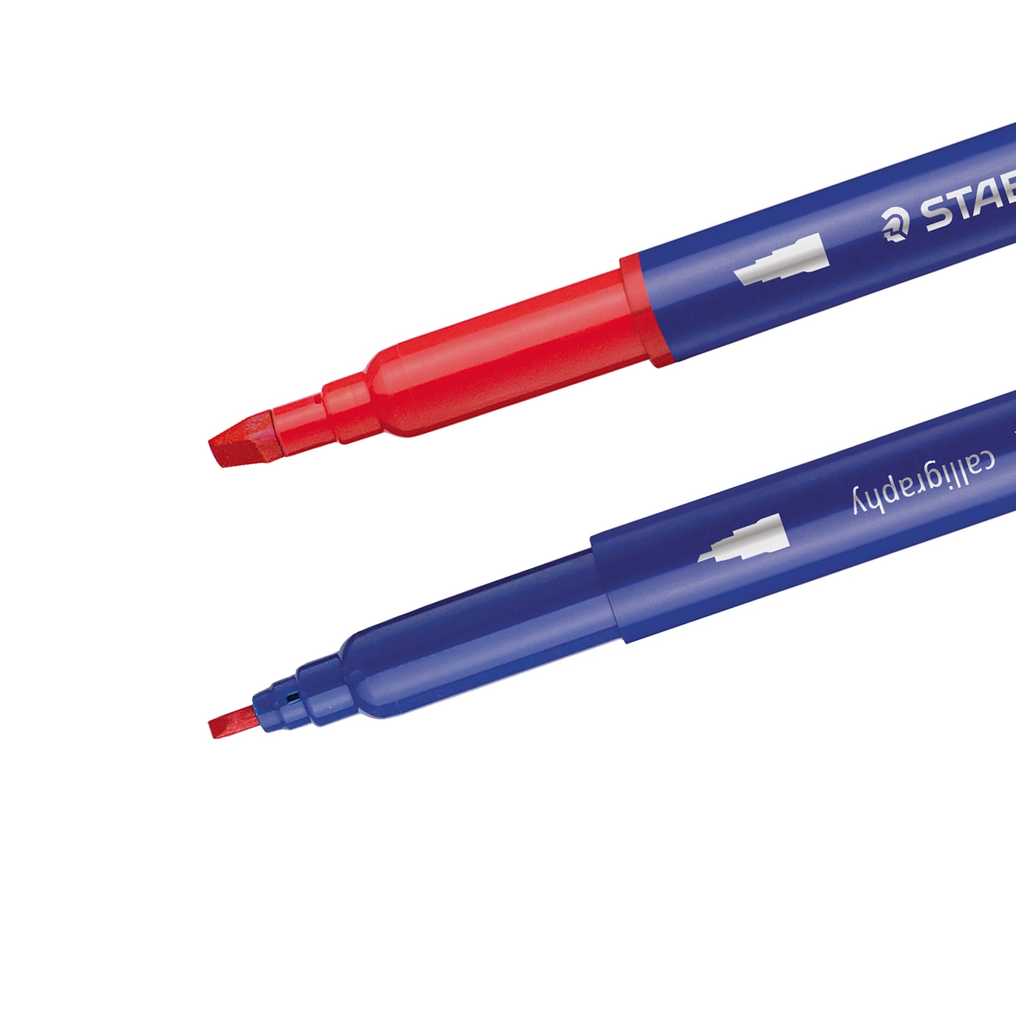 Staedtler Double Ended Calligraphy Markers, 12 Count, Multi-color, (3002T12CV)