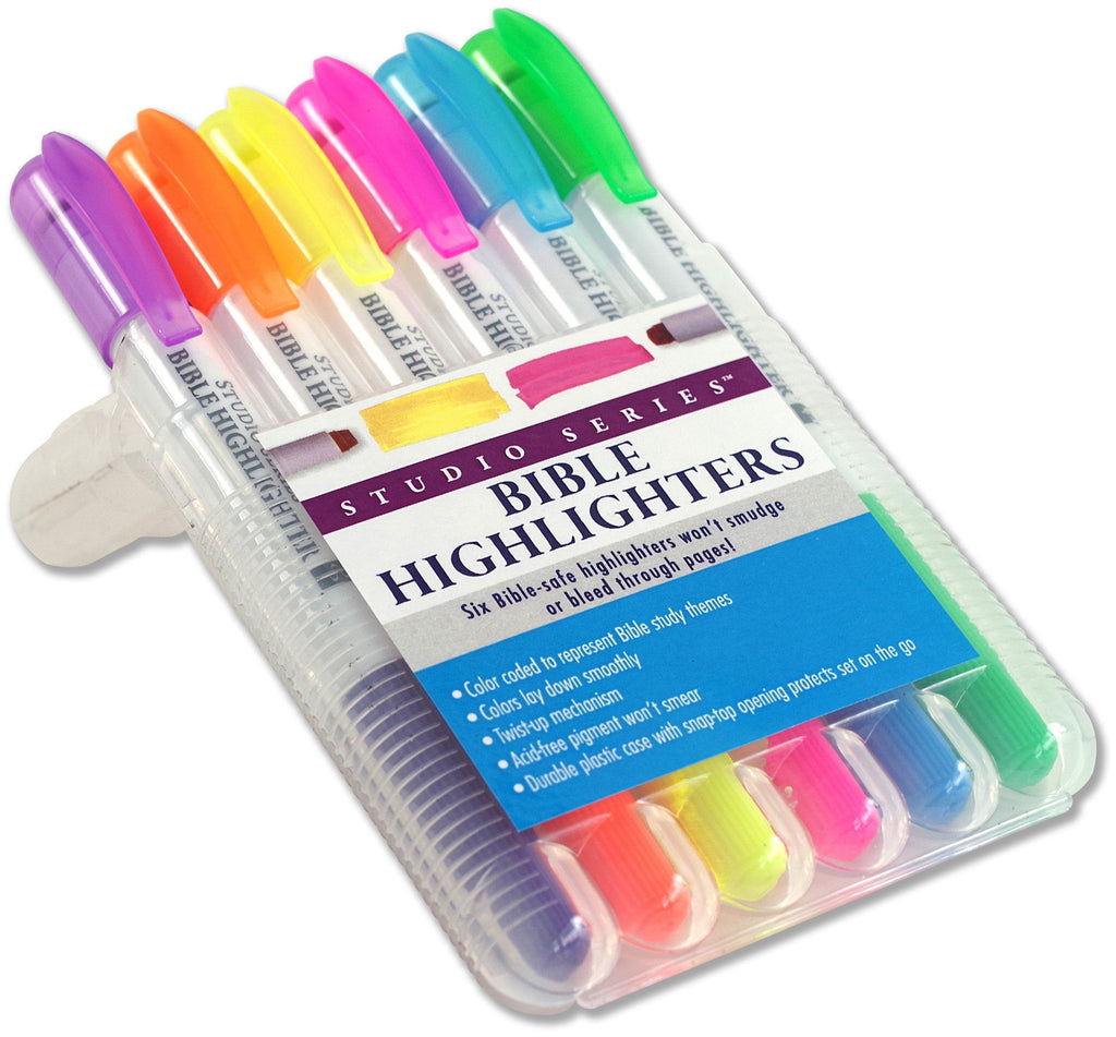 Bible Highlighters (Other)
