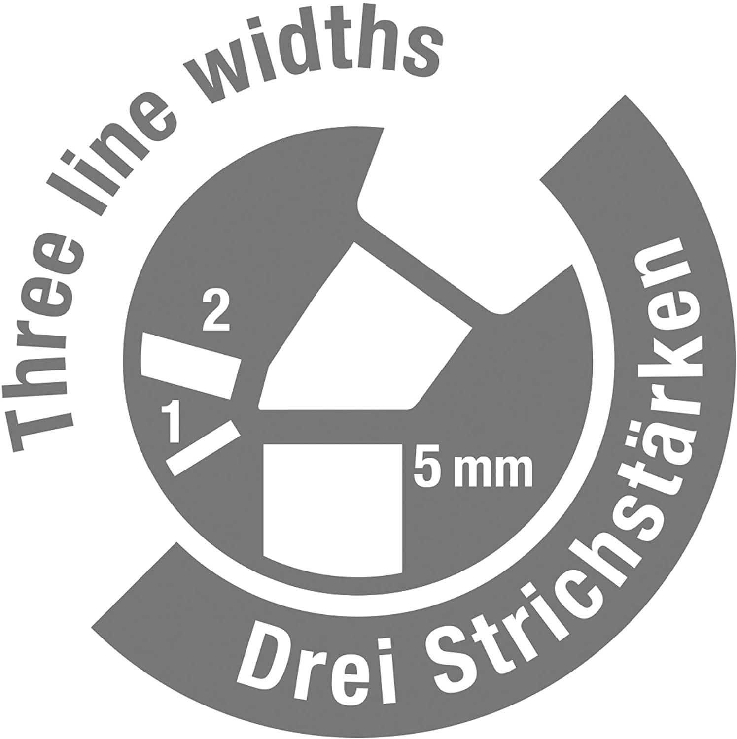 TEXTLINER 48 154807 Highlighter