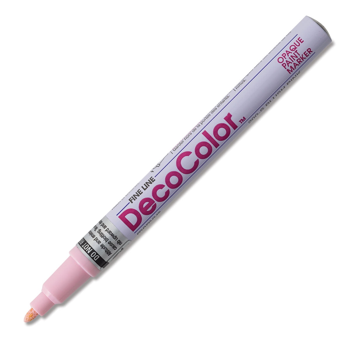 Uchida DecoColor Paint Marker, Fine, Blush Pink