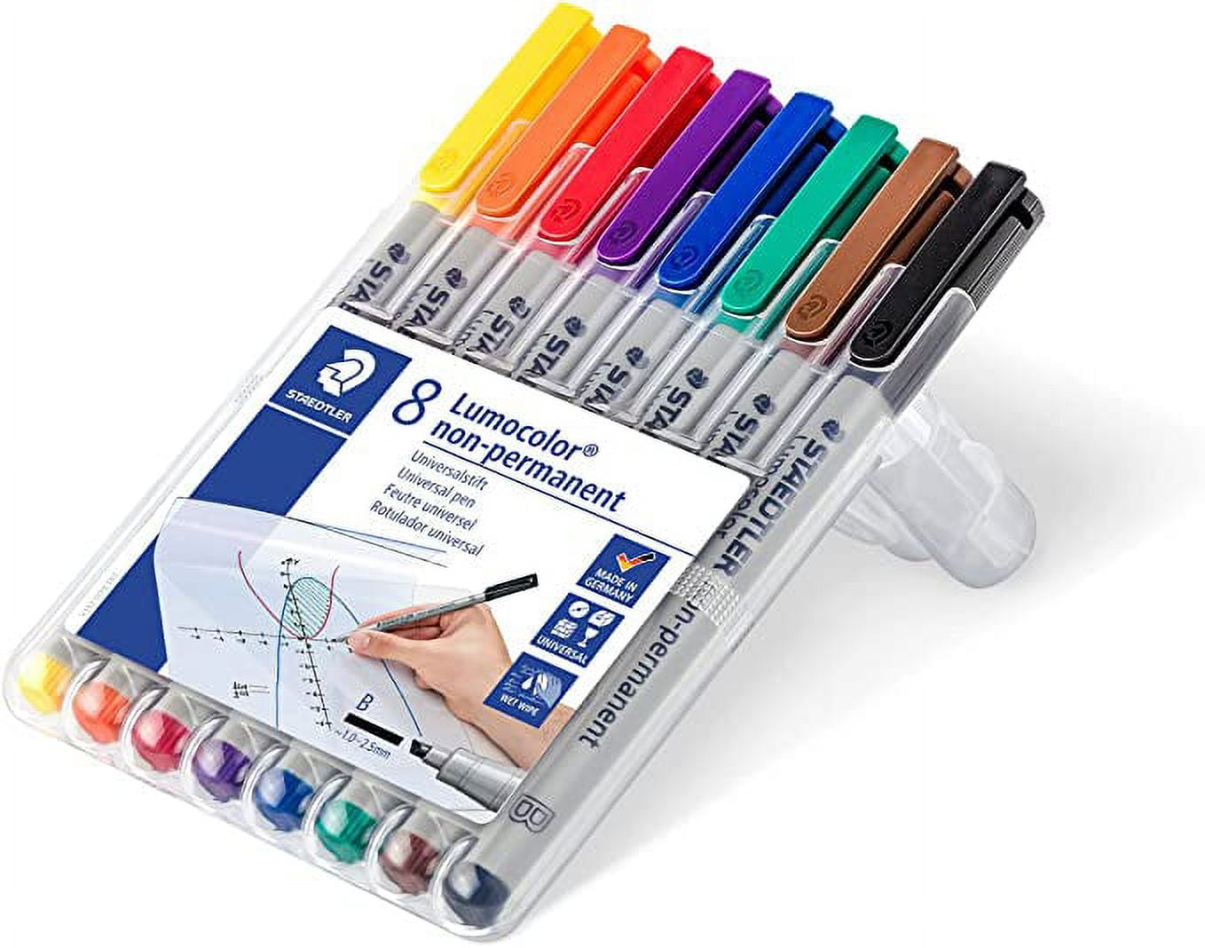 Staedtler LumoColor Universal Non-permanent Marker