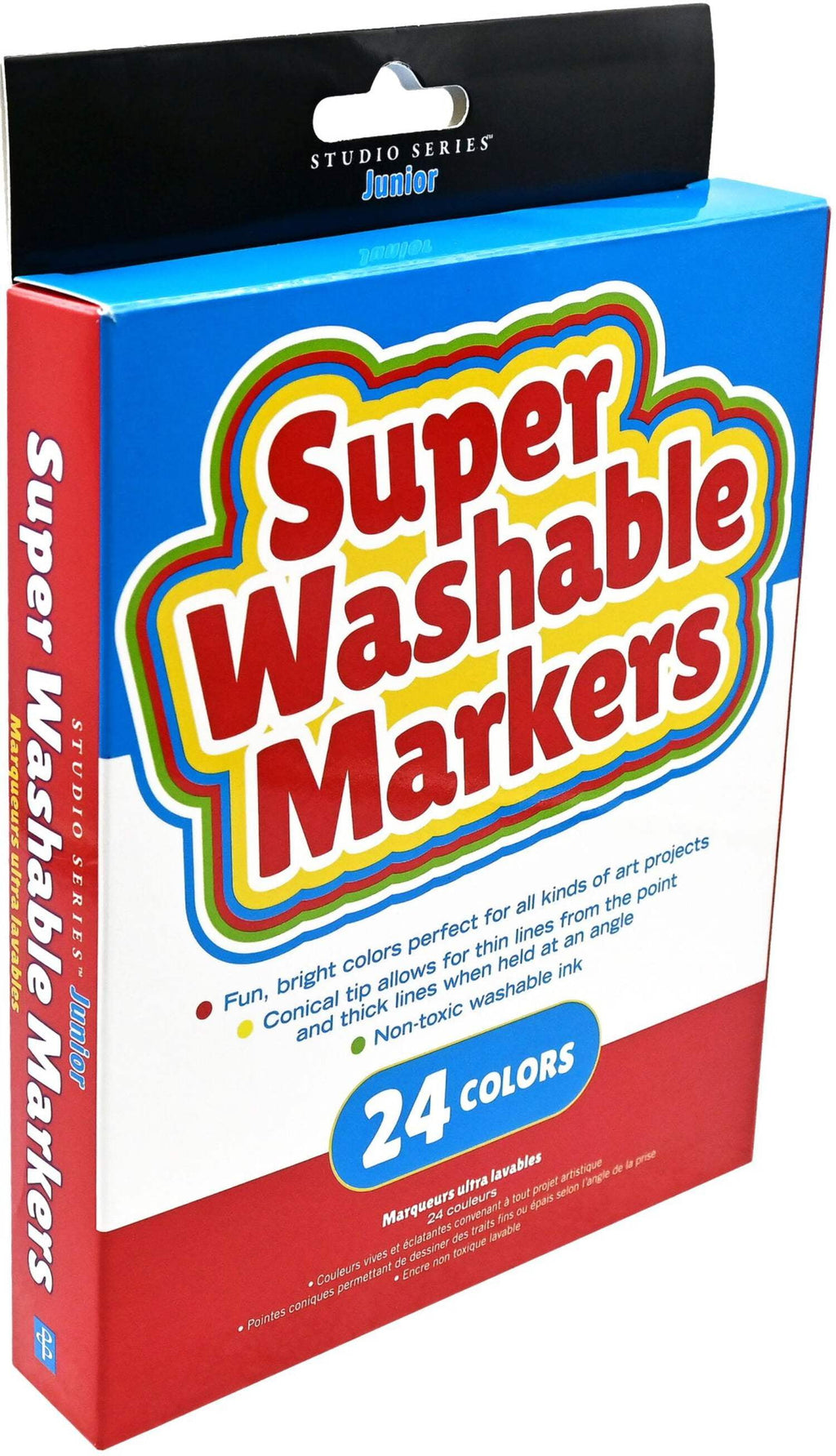 Super Washable Markers (Set of 24) (Other)
