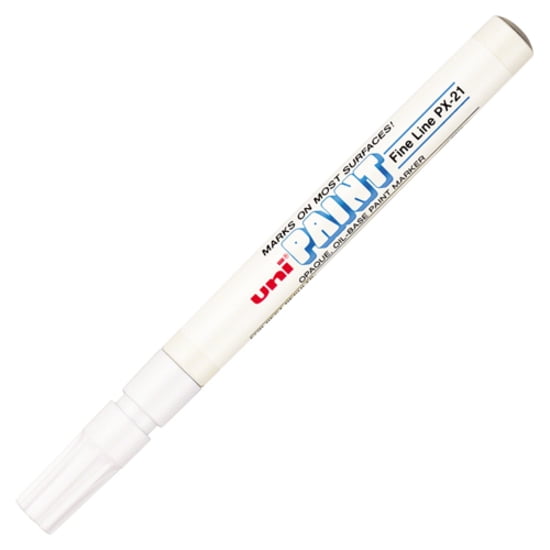 uni-ball, UBC63613DZ, Uni-Paint PX-20 Oil-Based Medium Point Marker, 12 / Dozen