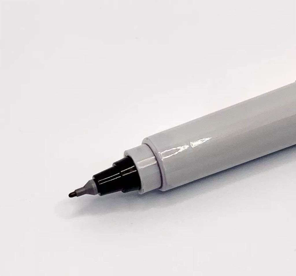 Fyna -Sharpie Ultra Fine Point 6 Count Permanent Markers Black Precision 37121