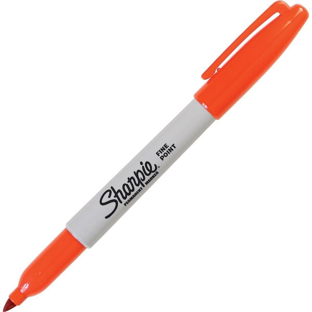 Sharpie® Fine Point Marker, Orange