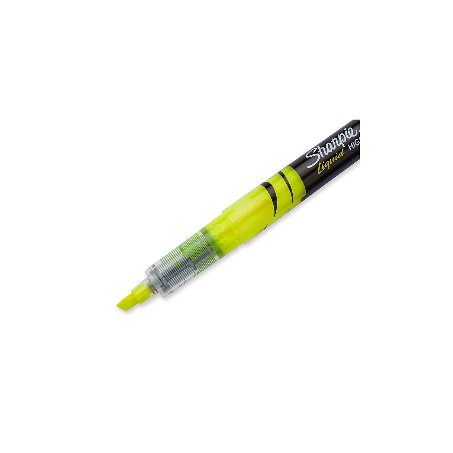 Sharpie Liquid - Highlighter - fluorescent yellow - pigment ink