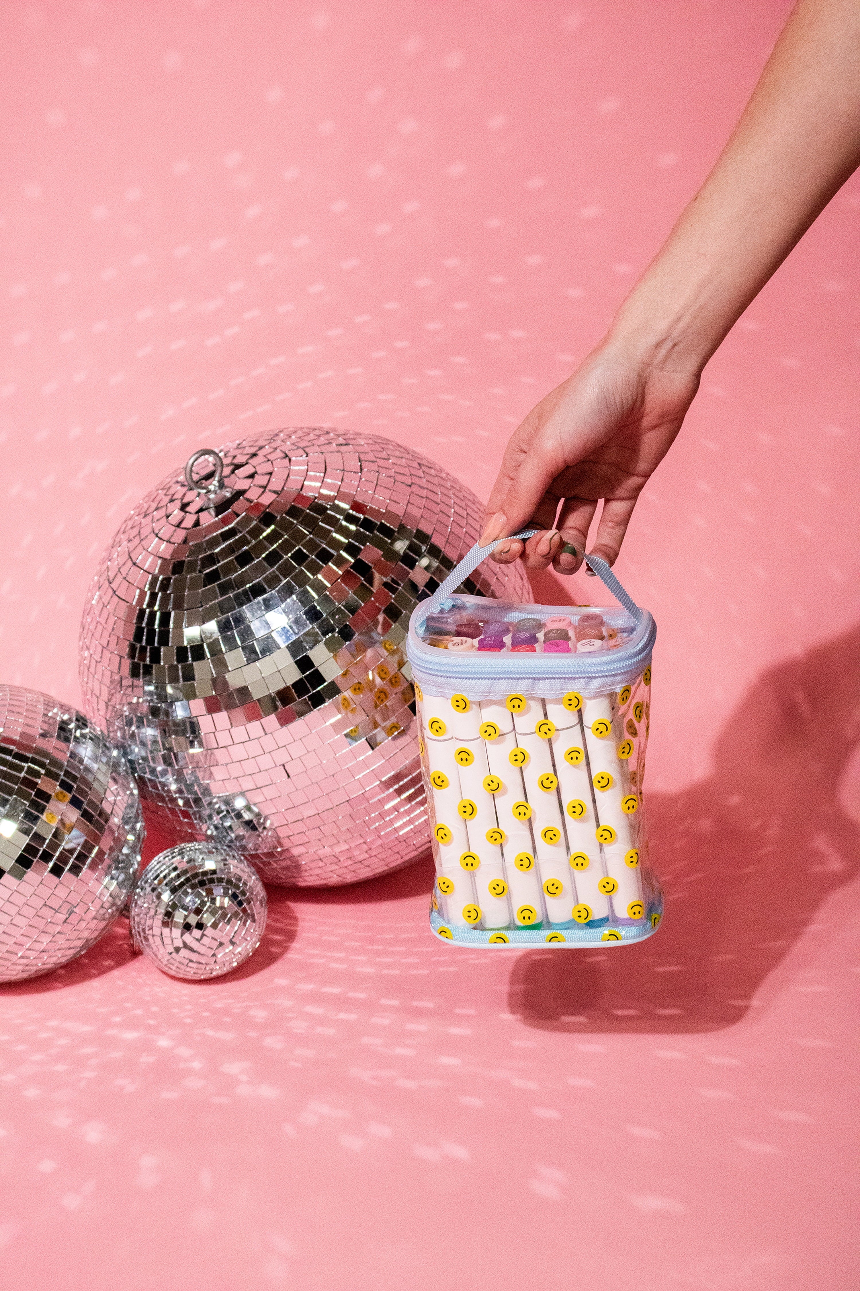 Art 101 Illy Markers in Pouch-Back to School, All Ages, 24 Count