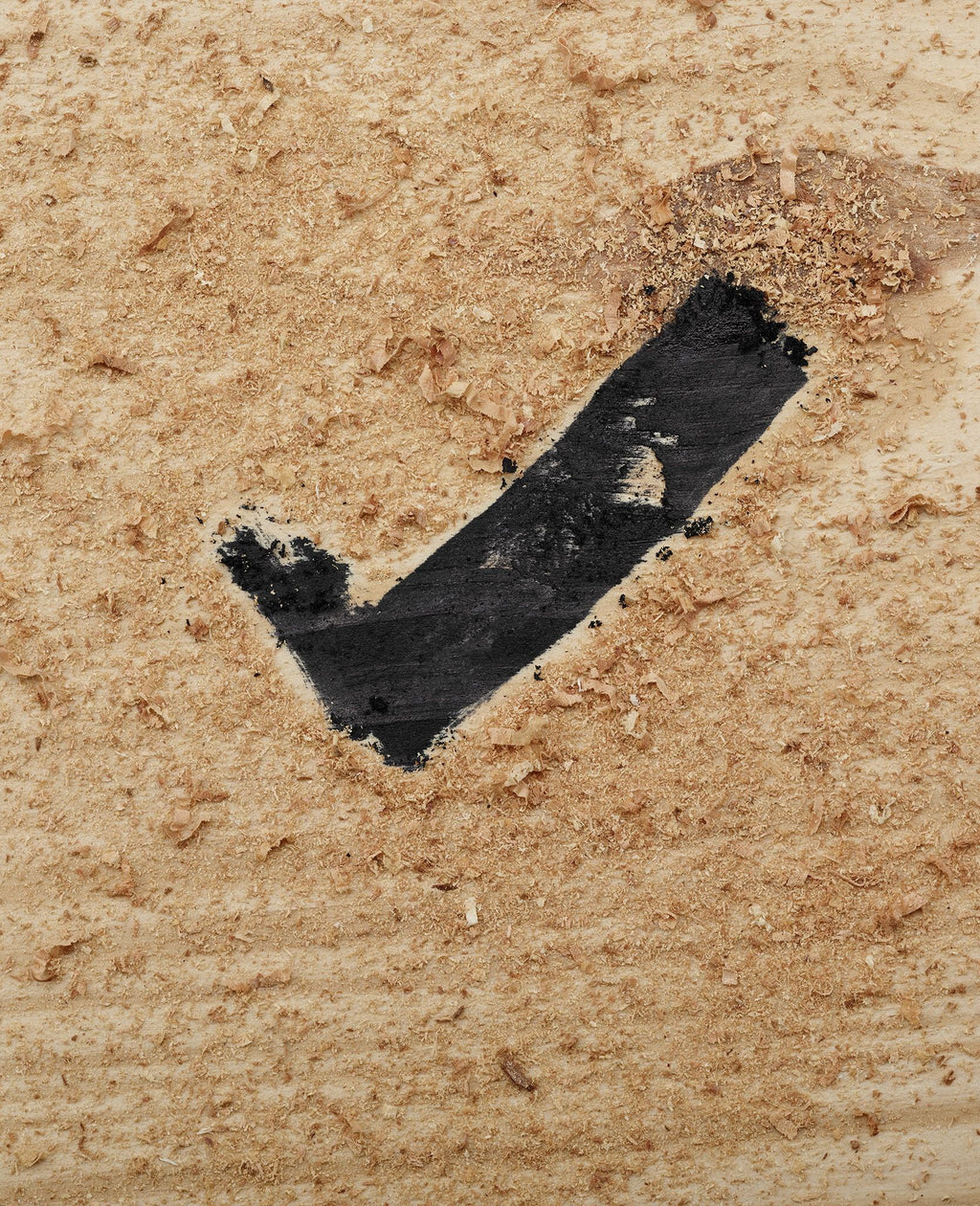 (2 pack) HART 1-Pack Black Monster Chisel Permanent Marker