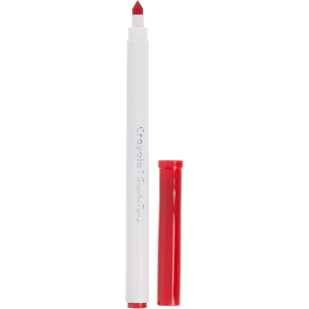 Crayola Super Tips Washable Markers - 100 Count [House & Home]