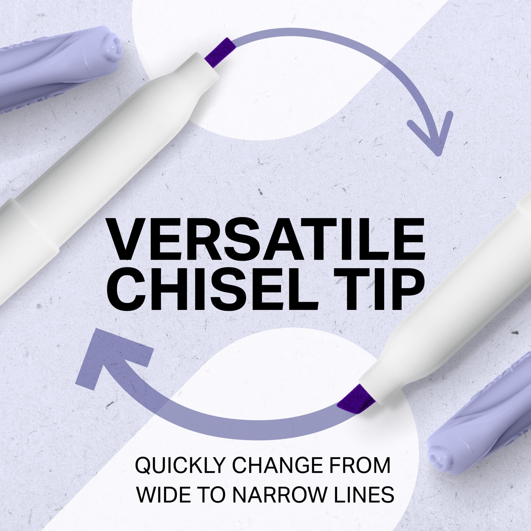 Sharpie S-Note Creative Highlighter Markers, Assorted Colors, Chisel Tip, 36 Count