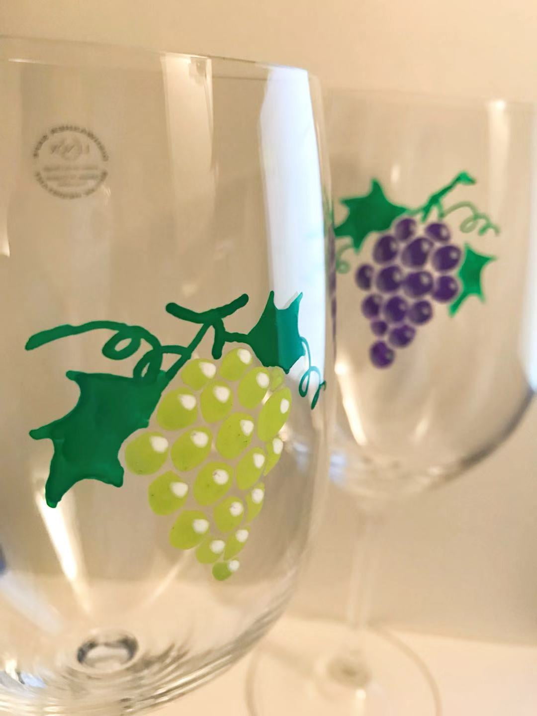 35 Premium Acrylic Paint Pens, Double Pack of Both Extra Fine & Medium Tip Paint Markers by ArtShip Design