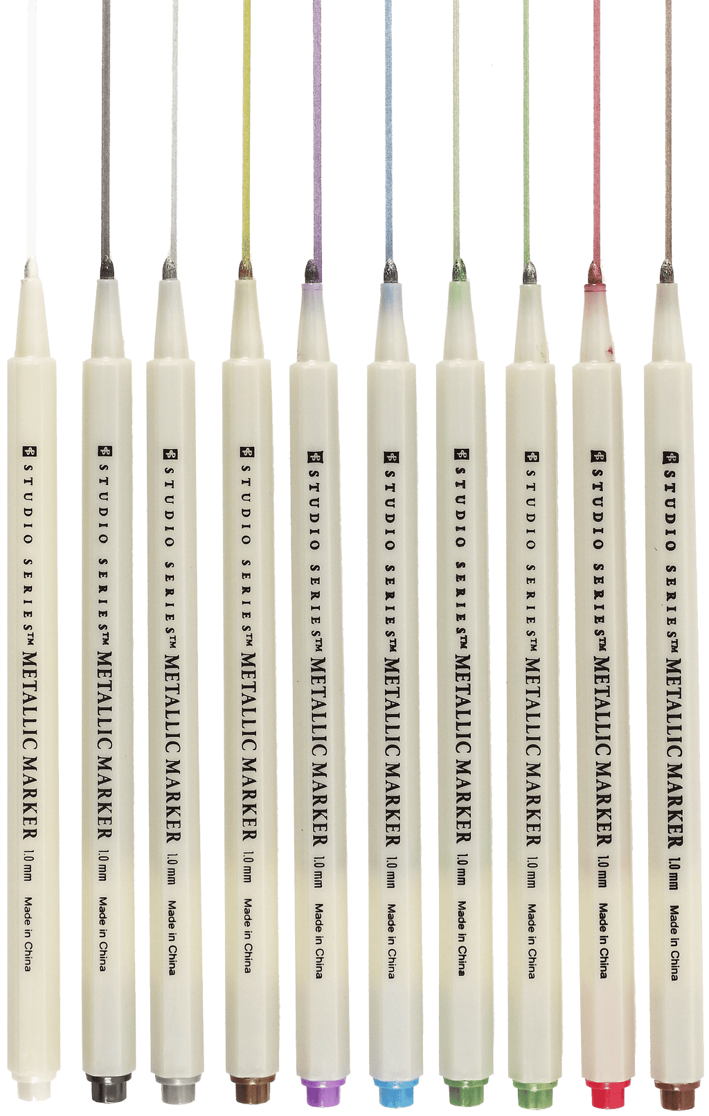 Studio Series Metallic Marker Set (Other)