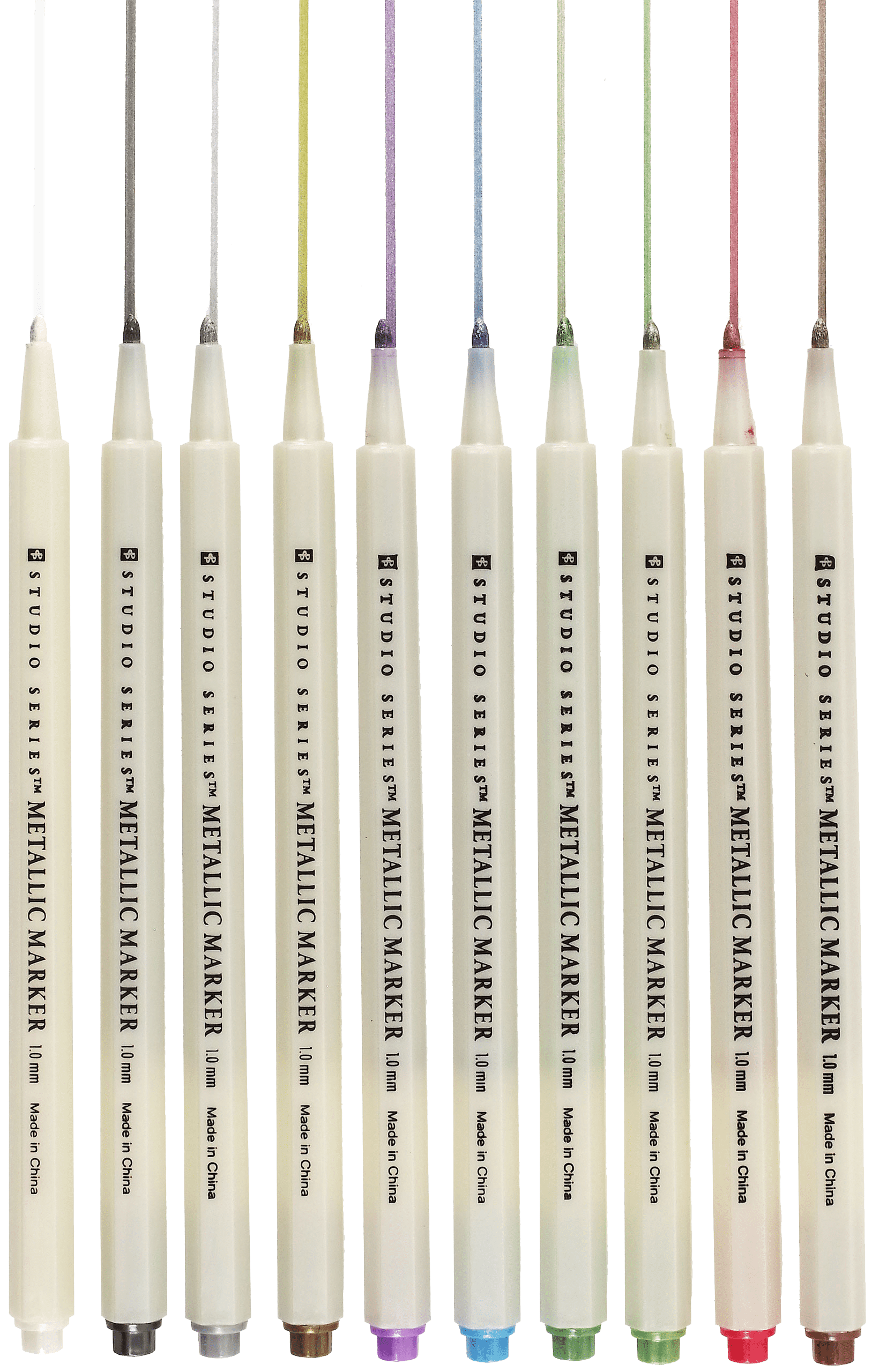 Studio Series Metallic Marker Set (Other)
