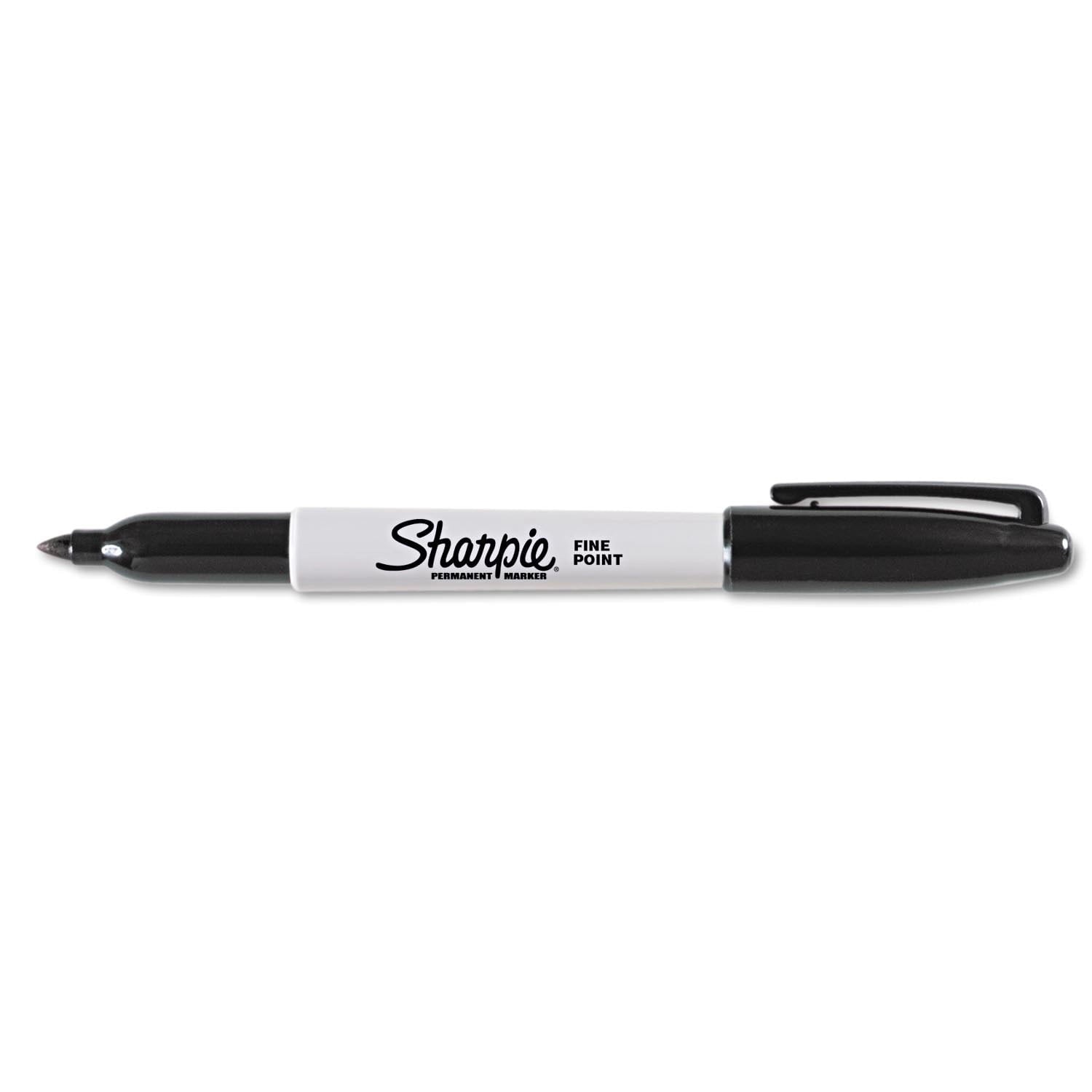 Sharpie Permanent Markers - Fine Point - 24 Count