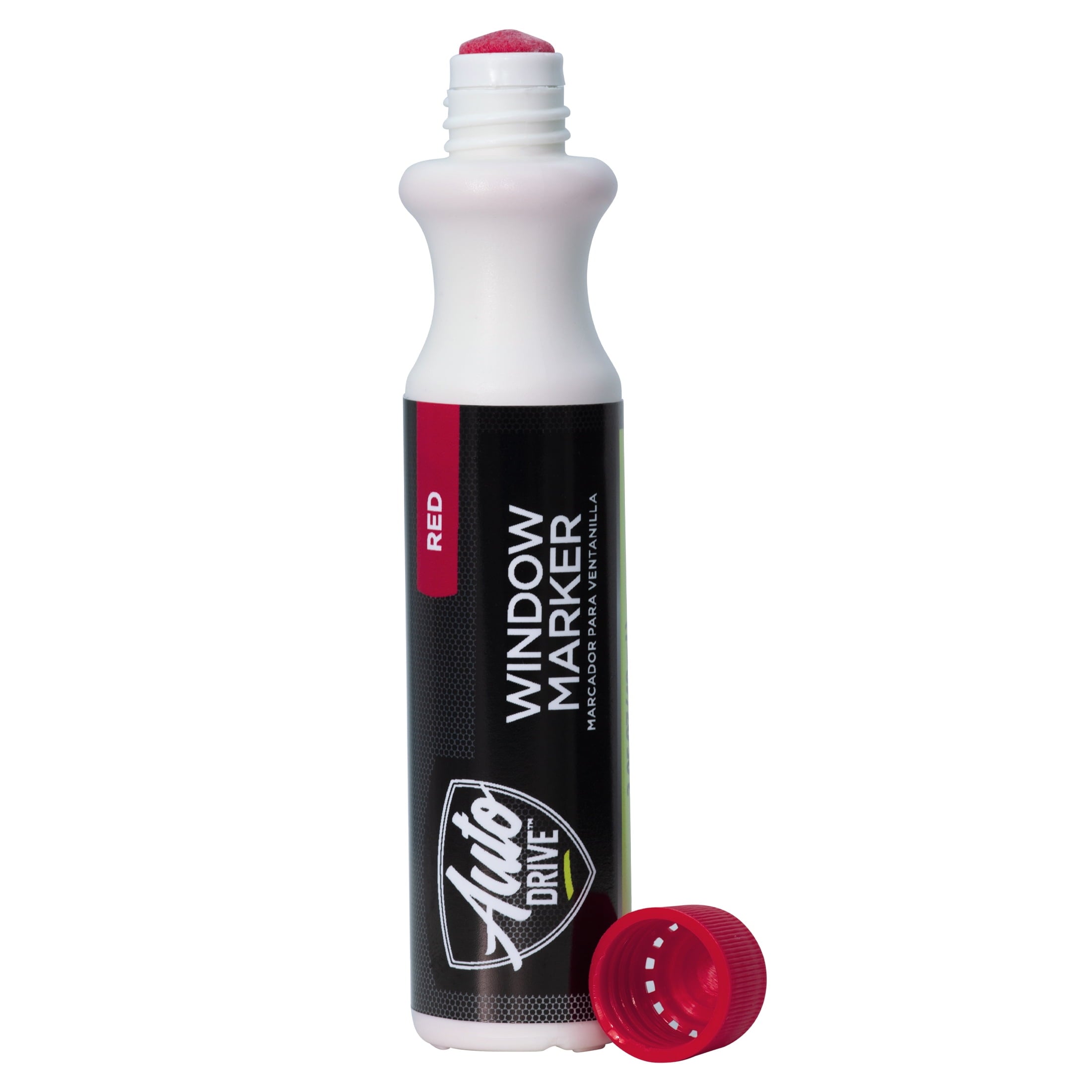 Automotive Window Marker Red, 1 Pack By Chroma Graphics