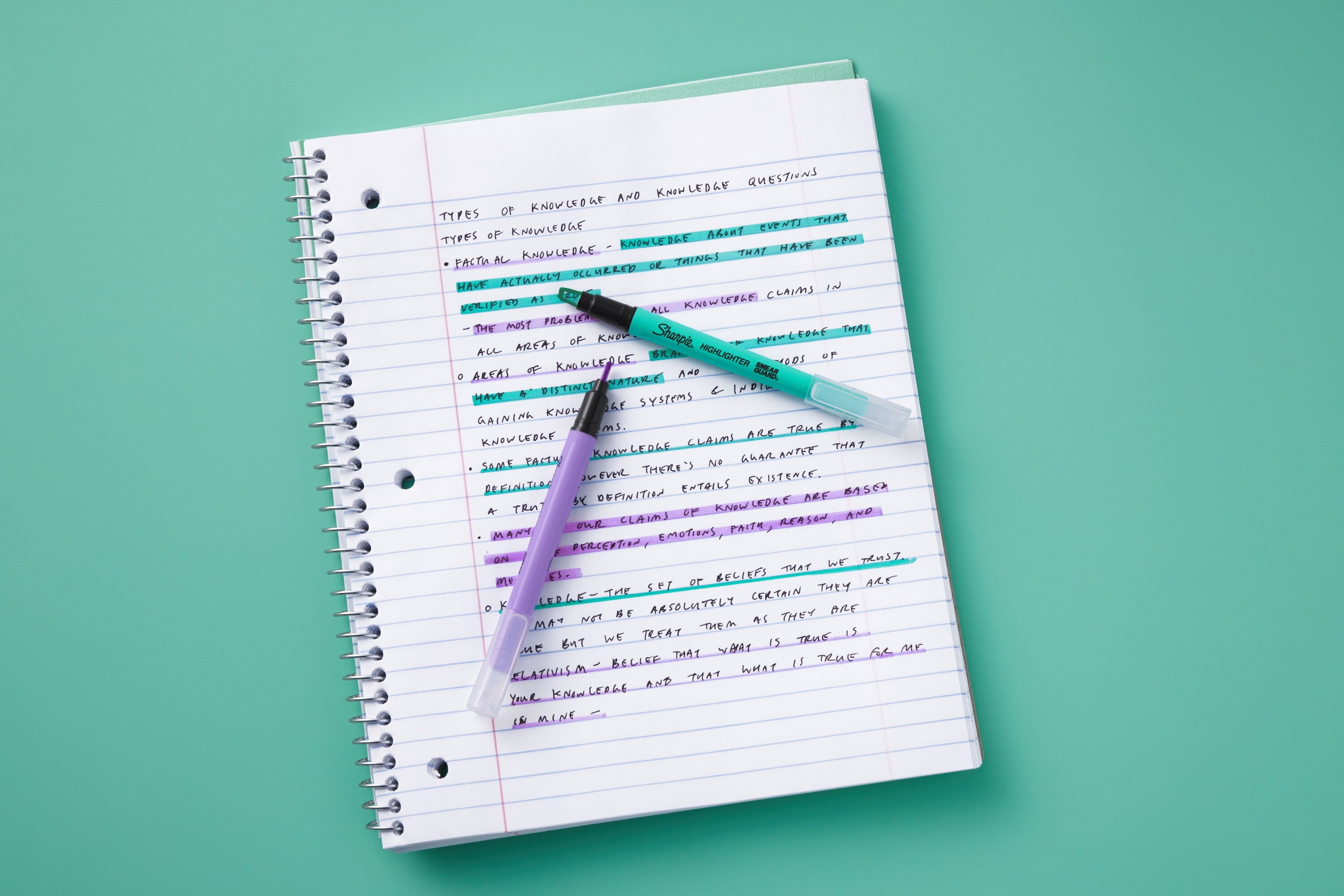 Sharpie Highlighter, Clear View Highlighter with See-Through Chisel Tip, Stick Highlighter, Assorted, 12 Count